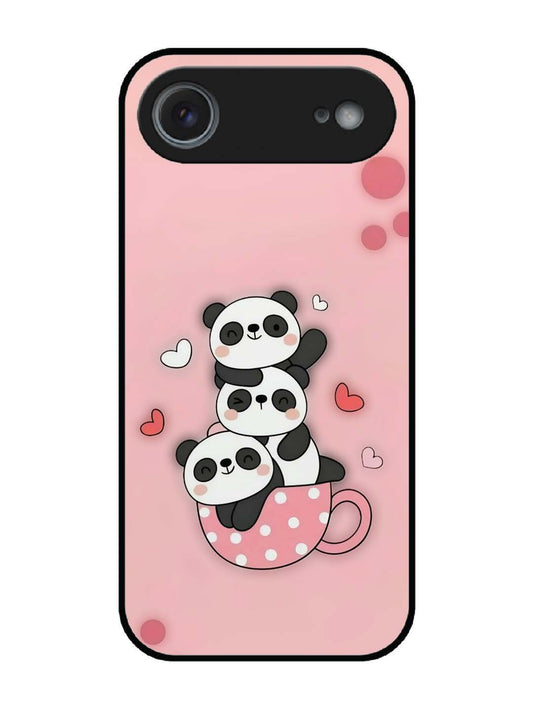 iPhone 17 Air Cute Panda