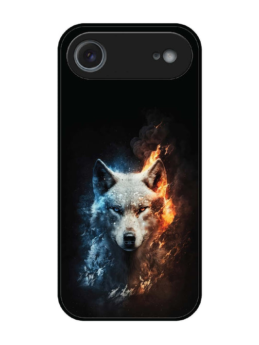 iPhone 17 Air Fire Wolf
