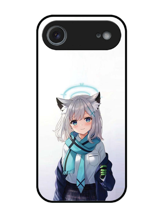 iPhone 17 Air Cute Angel