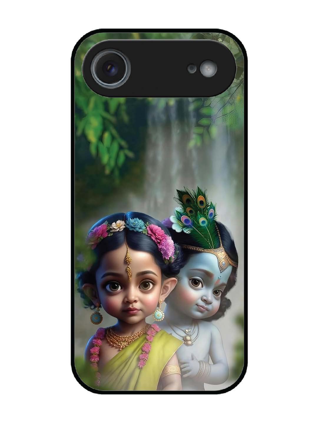 iPhone 17 Air Baal Radhe Krishna