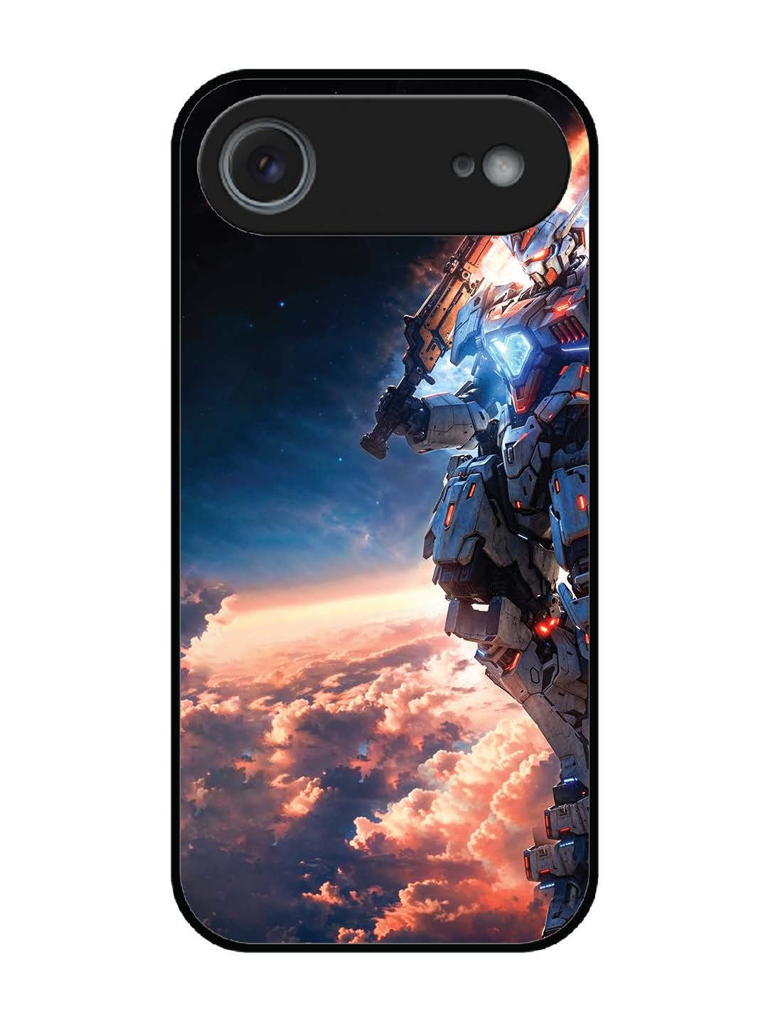 iPhone 17 Air Gundam Anime