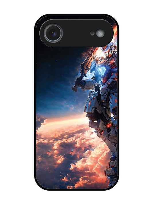 iPhone 17 Air Gundam Anime