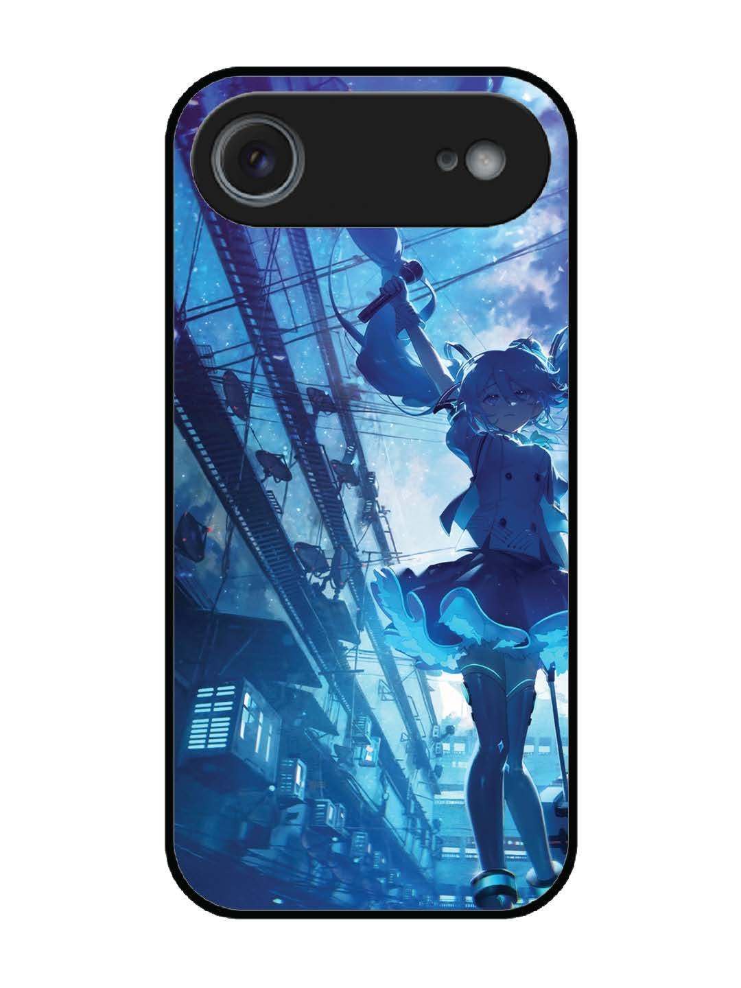 iPhone 17 Air Hatsune Miku Anime Girl