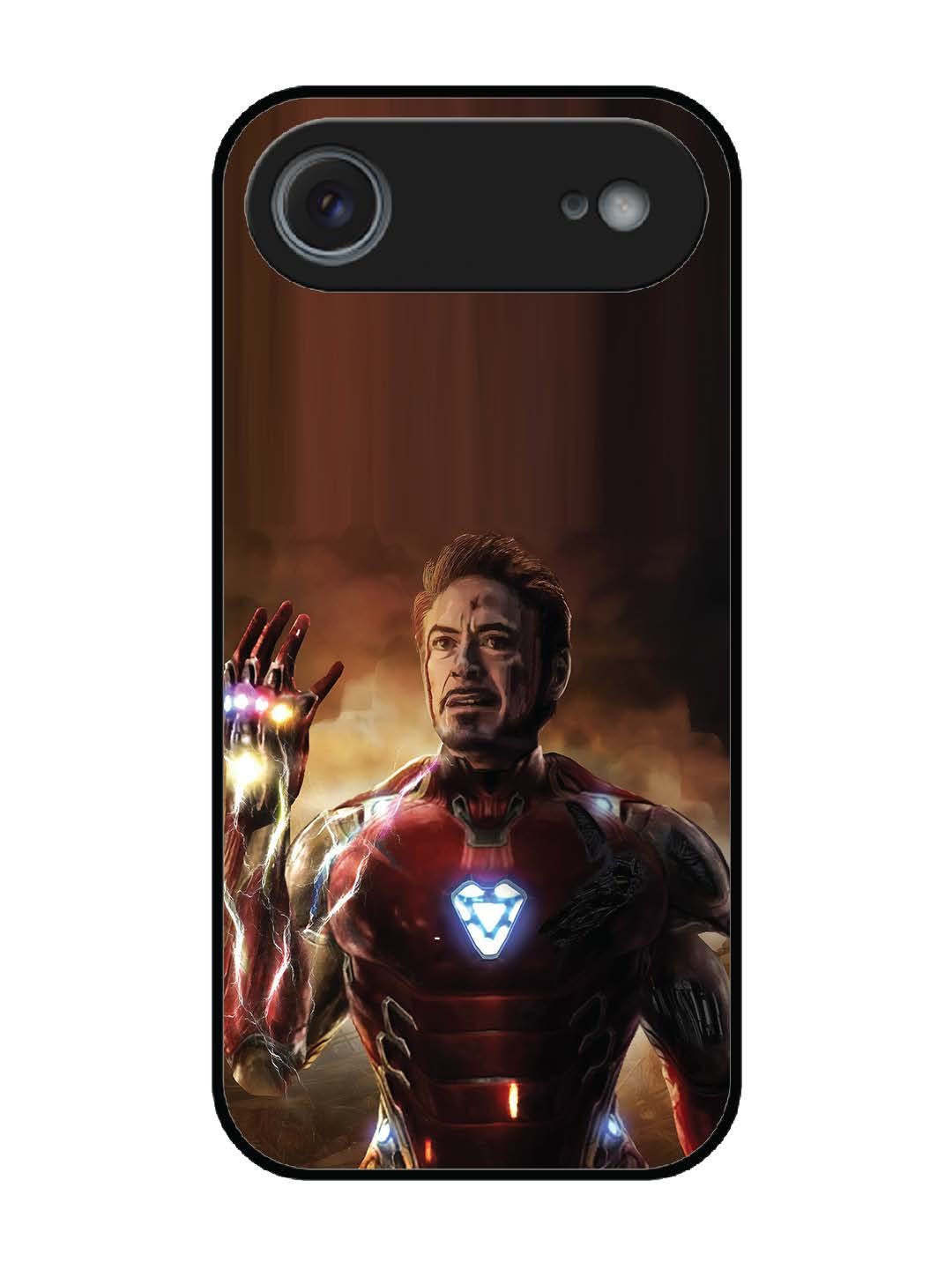 iPhone 17 Air iron man inifinity stones