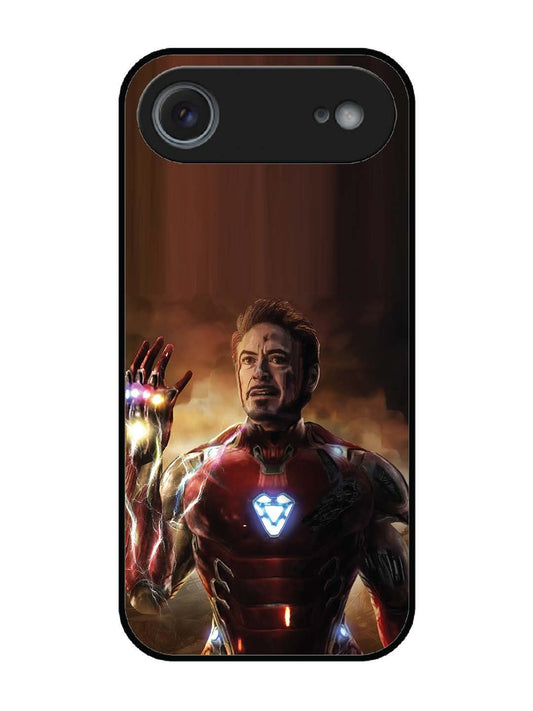 iPhone 17 Air iron man inifinity stones