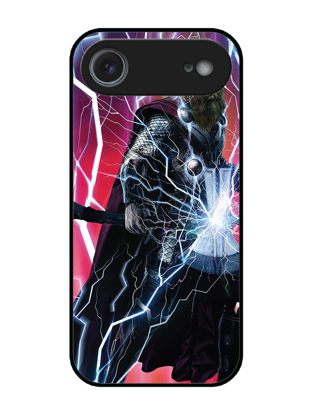 iPhone 17 Air thor stormbreaker hammer lightning