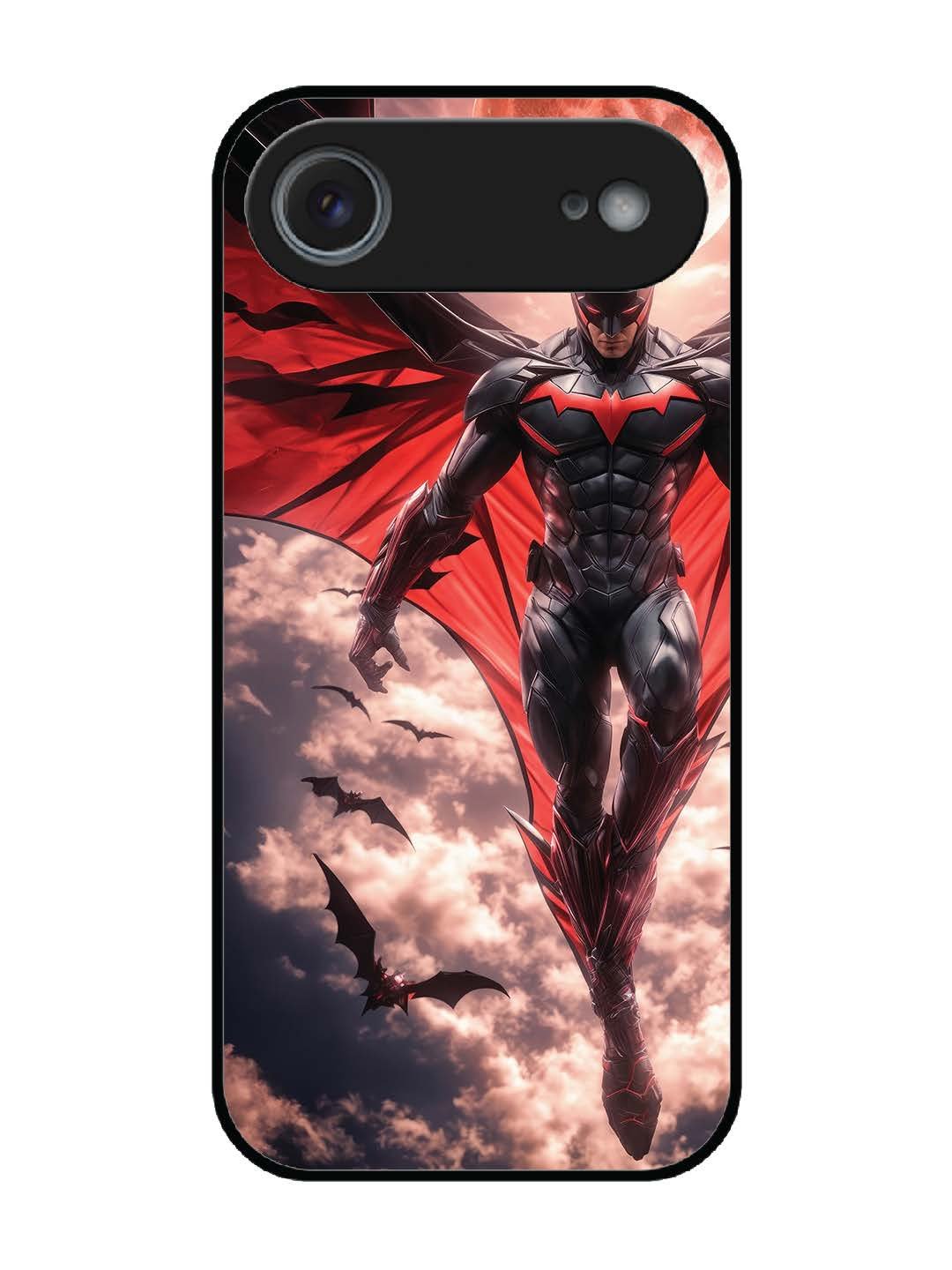 iPhone 17 Air King of Bats DC comics