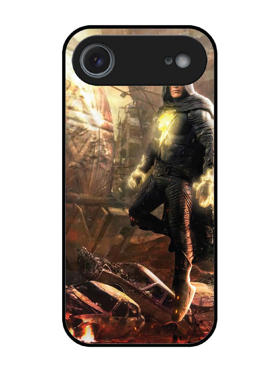 iPhone 17 Air black-adam-dwayne-johnson-2022