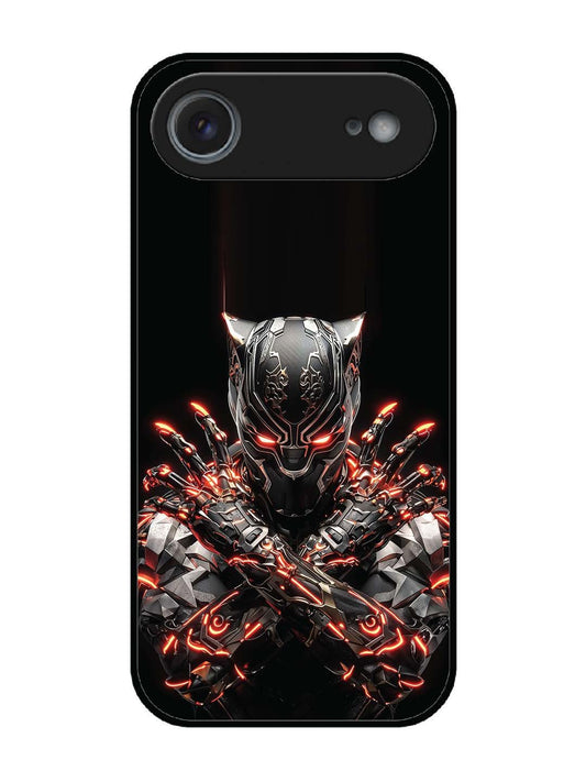 iPhone 17 Air black-panther