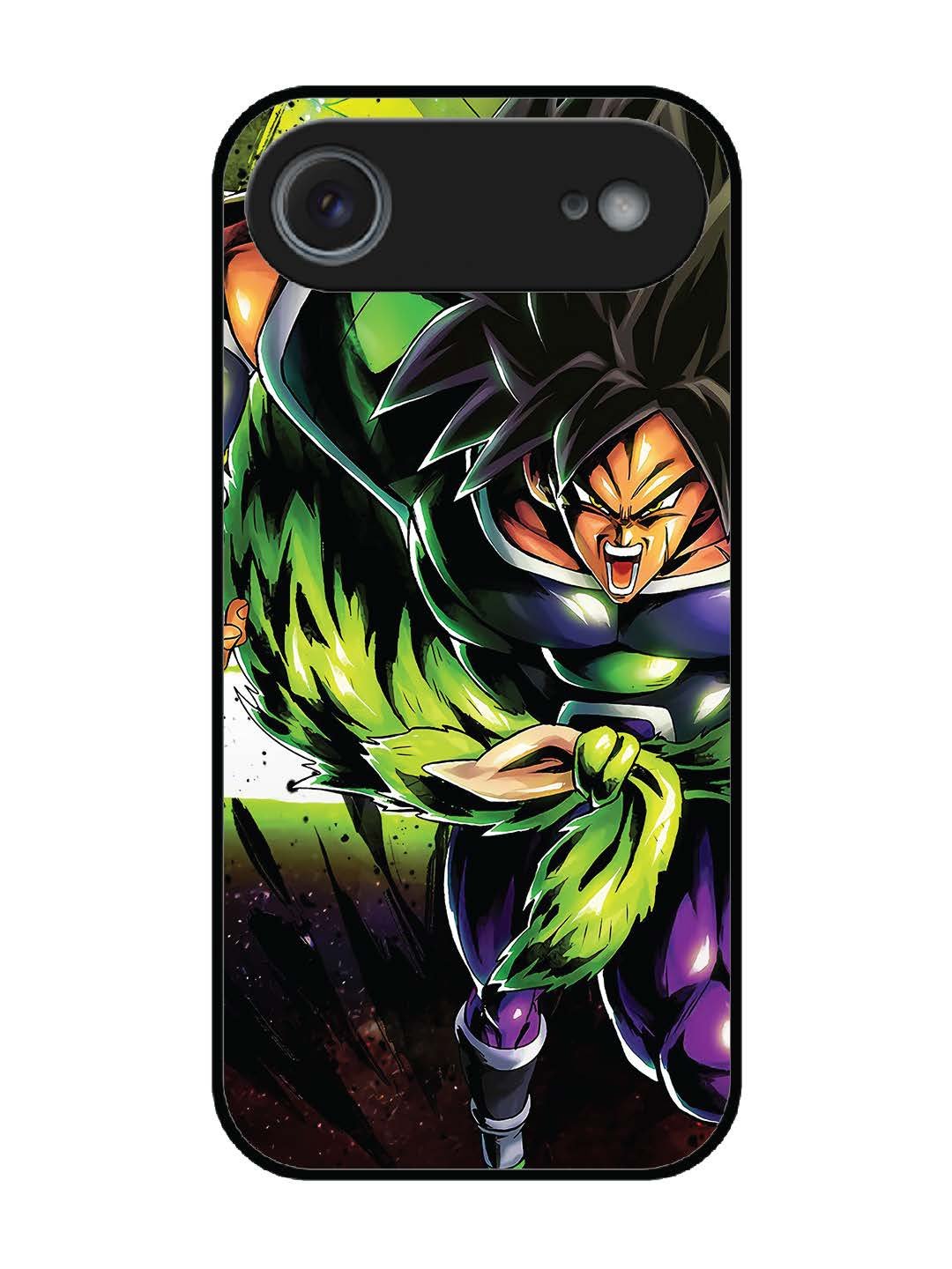 iPhone 17 Air broly-dragon-ball-super-broly