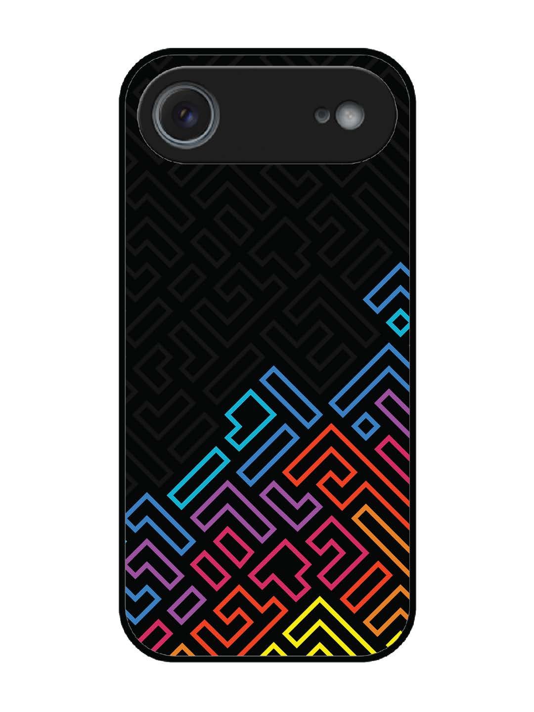 iPhone 17 Air colorful-abstract