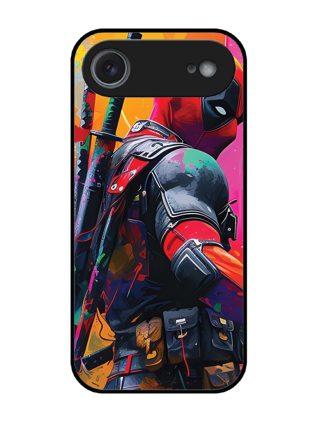 iPhone 17 Air deadpool-marvel