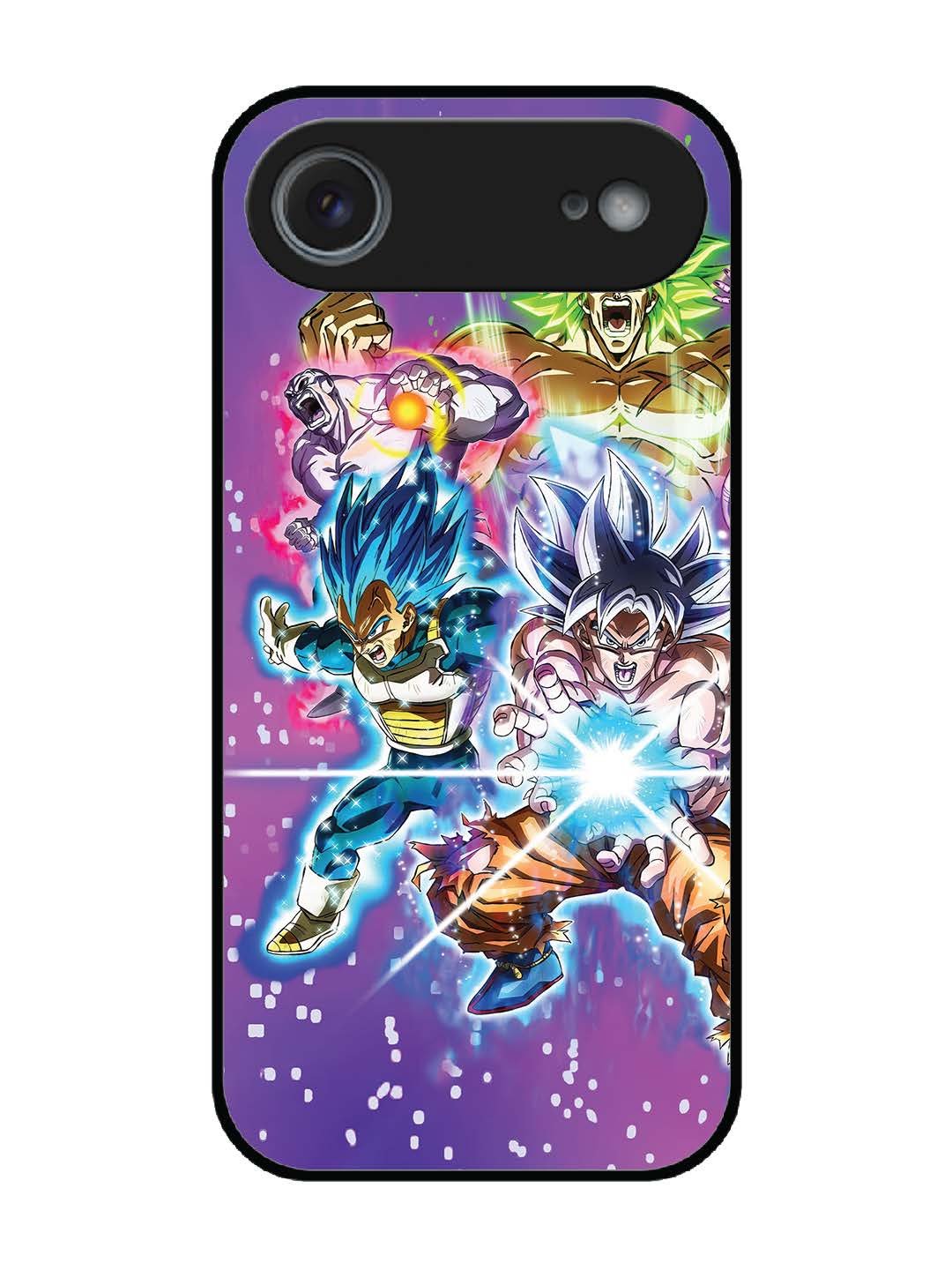 iPhone 17 Air dragon-ball-sparking-zero-characters