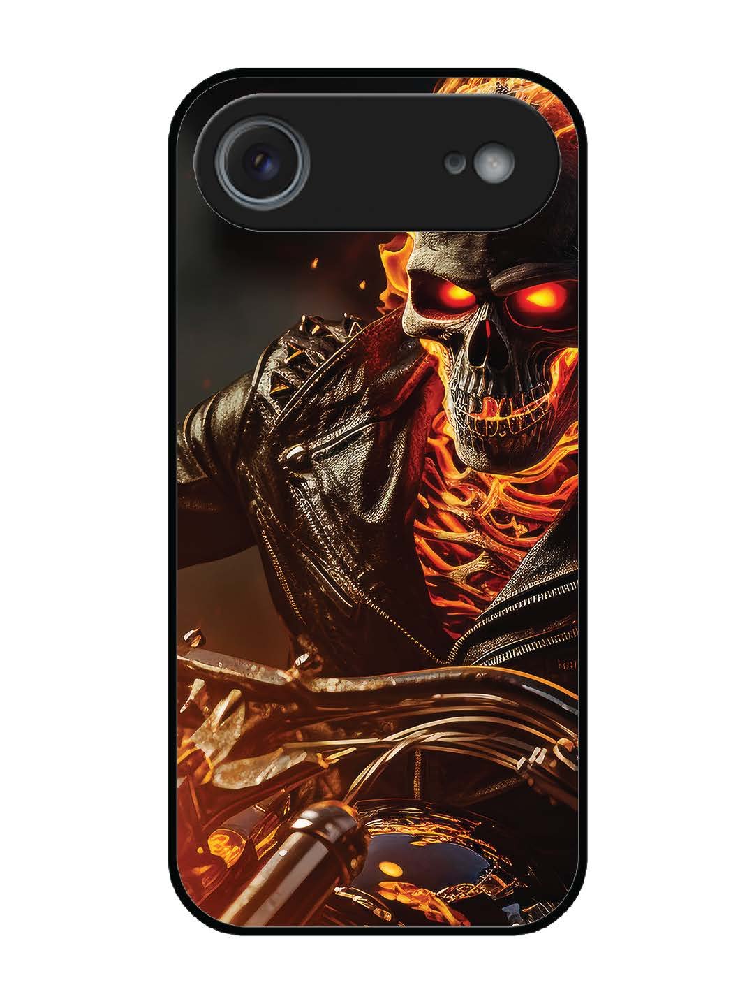 iPhone 17 Air ghost-rider-marvel-superhero