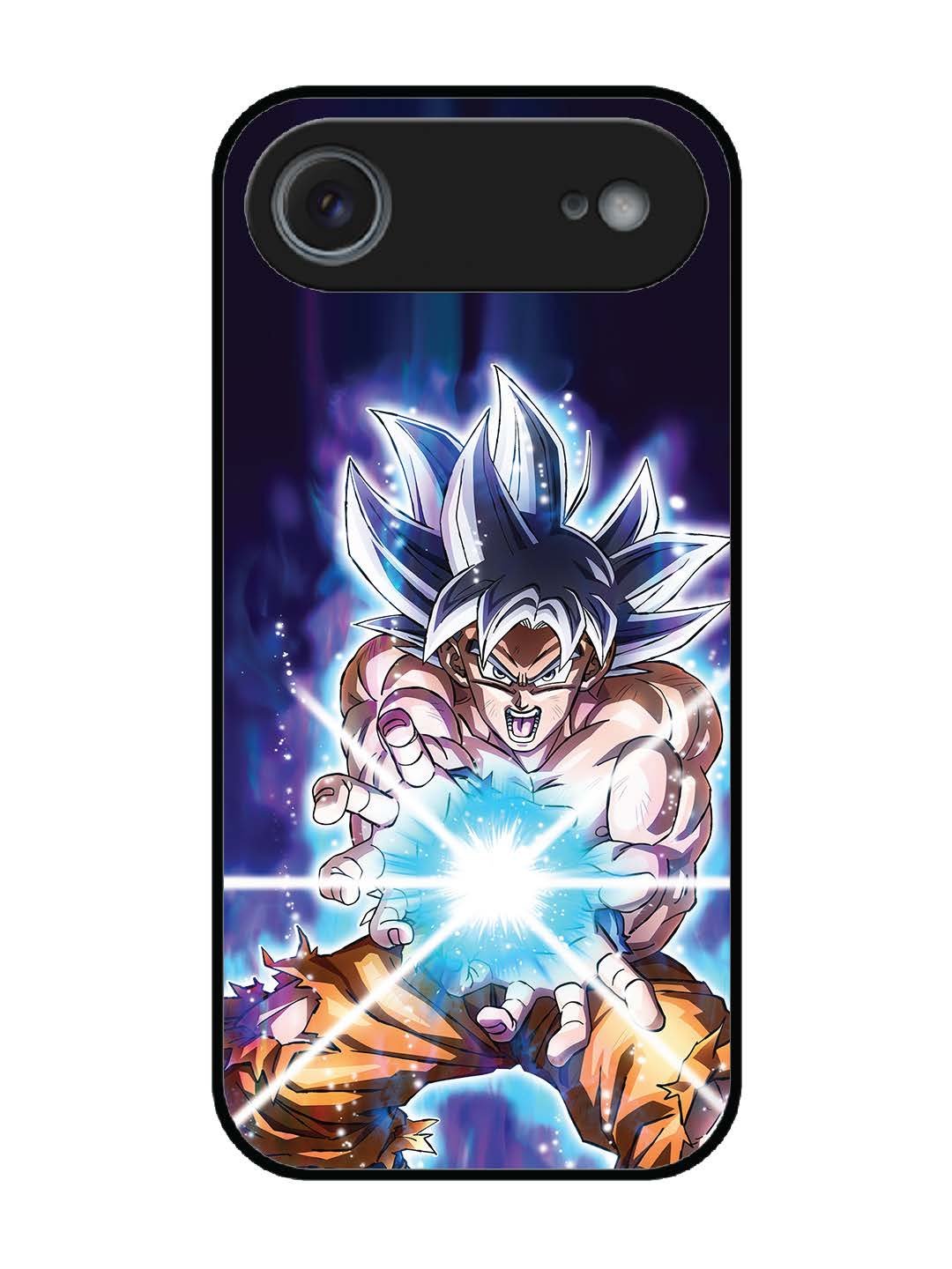 iPhone 17 Air goku-dragon-ball-sparking-zero