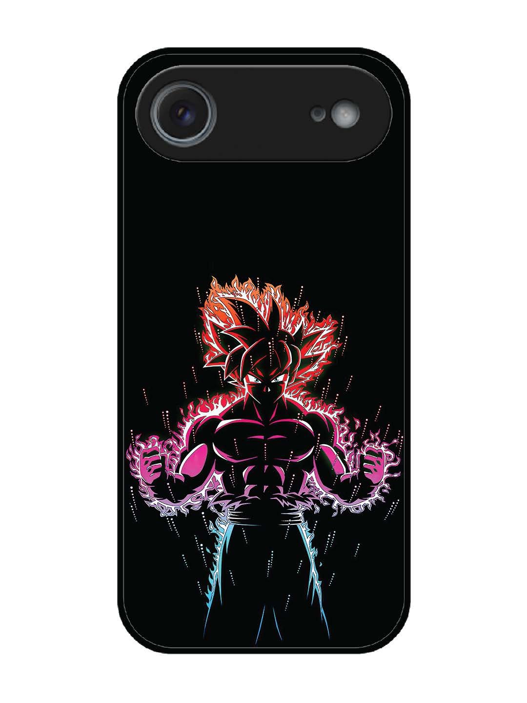 iPhone 17 Air goku-ultra-instinct-dragon-ball