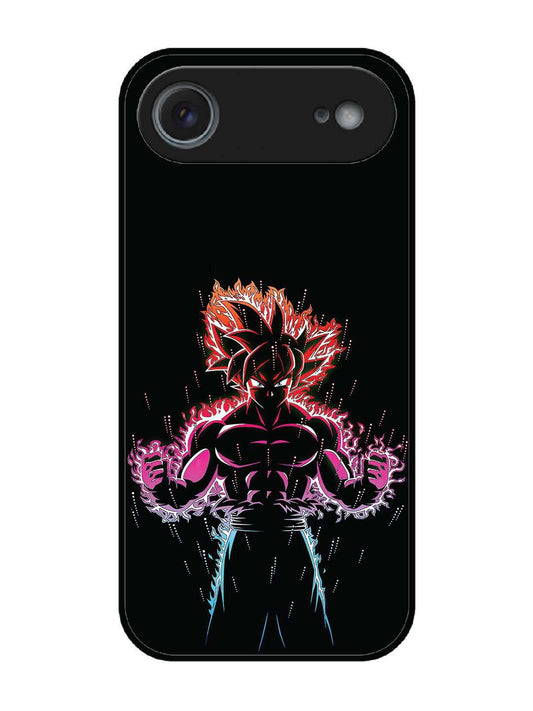 iPhone 17 Air goku-ultra-instinct-dragon-ball