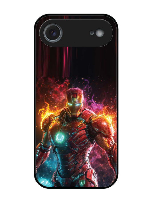 iPhone 17 Air iron-man-marvel-superhero