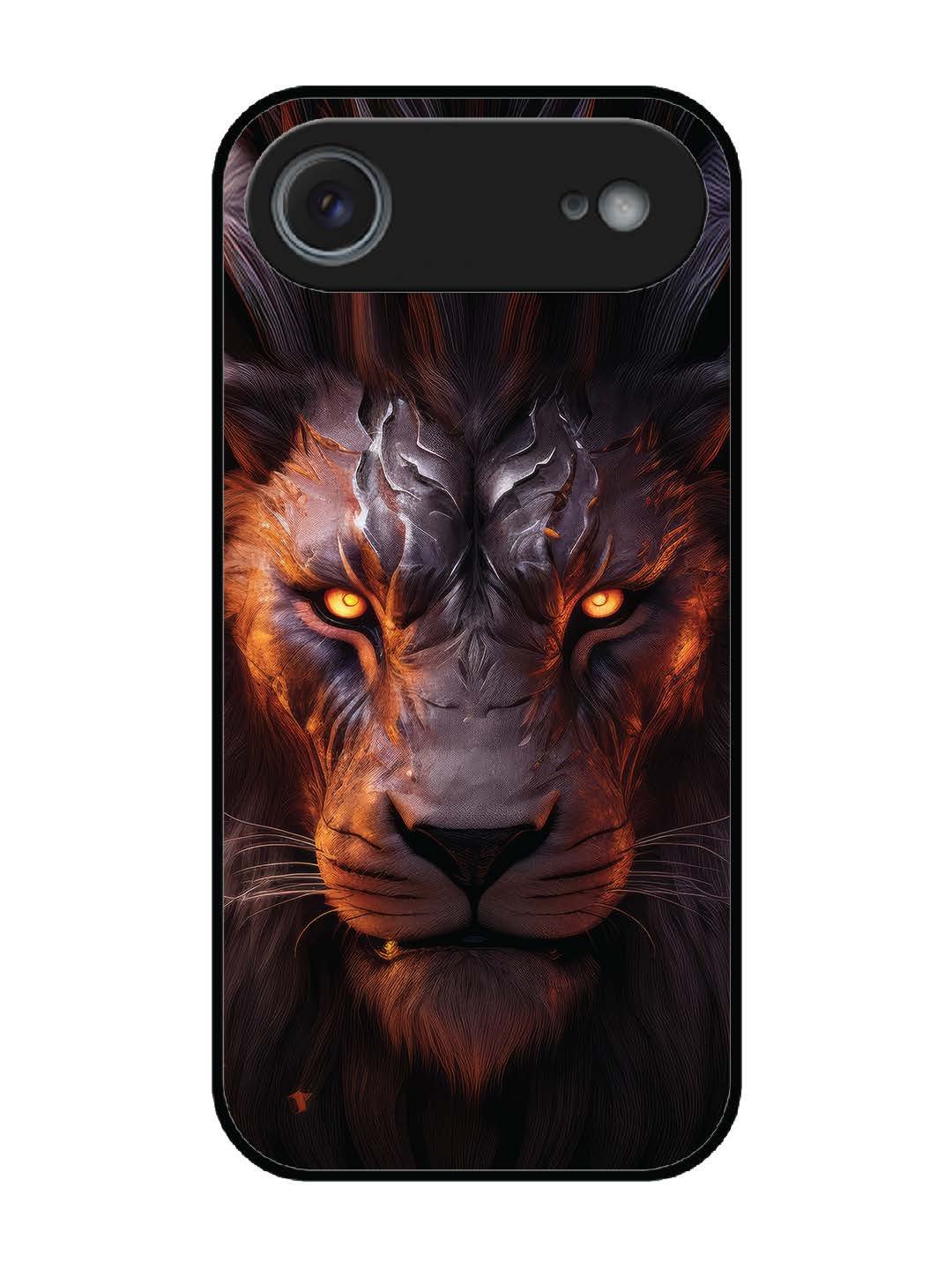 iPhone 17 Air Lion-animal