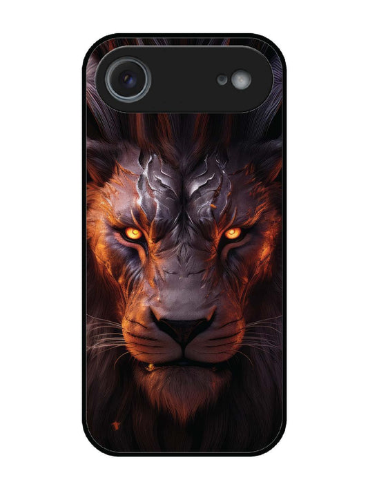 iPhone 17 Air Lion-animal