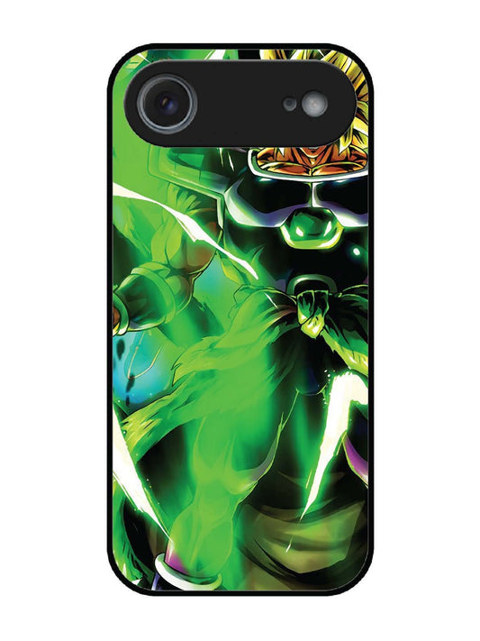 iPhone 17 Air super-saiyan-broly-dragon-ballZ