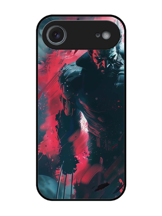 iPhone 17 Air wolverine-marvel-comics