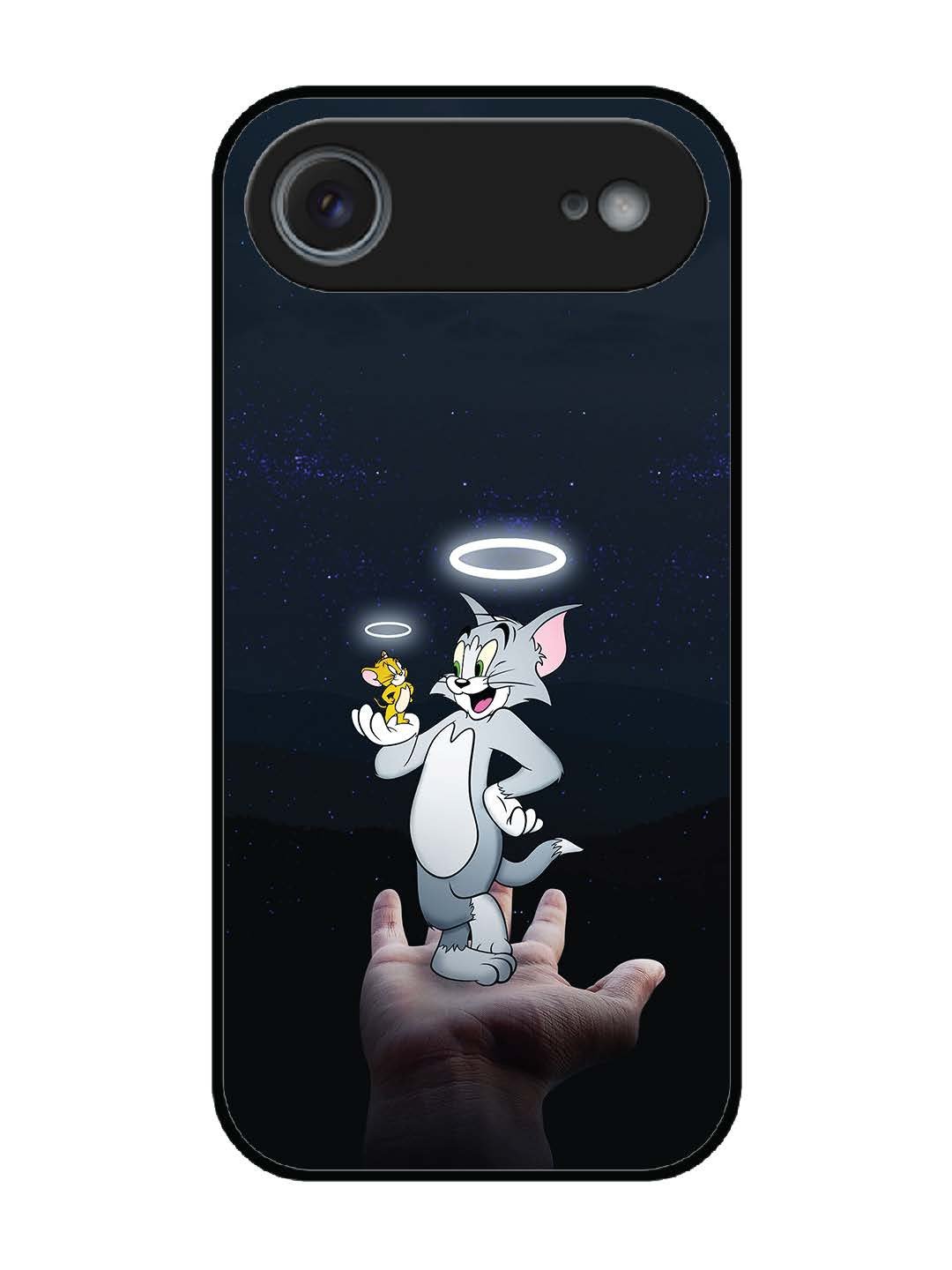iPhone 17 Air Tom n Jerry in heaven