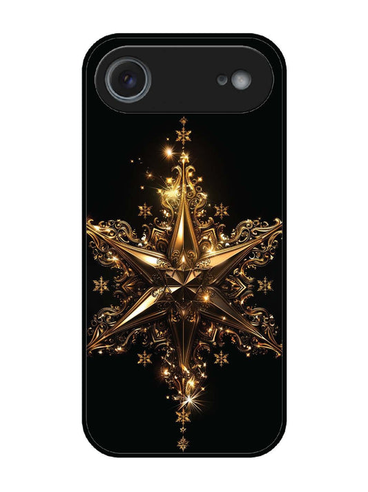 iPhone 17 Air Glinting Golden Star