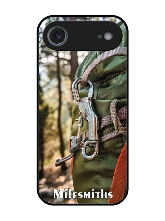 iPhone 17 Air Hiking Gear Close-up