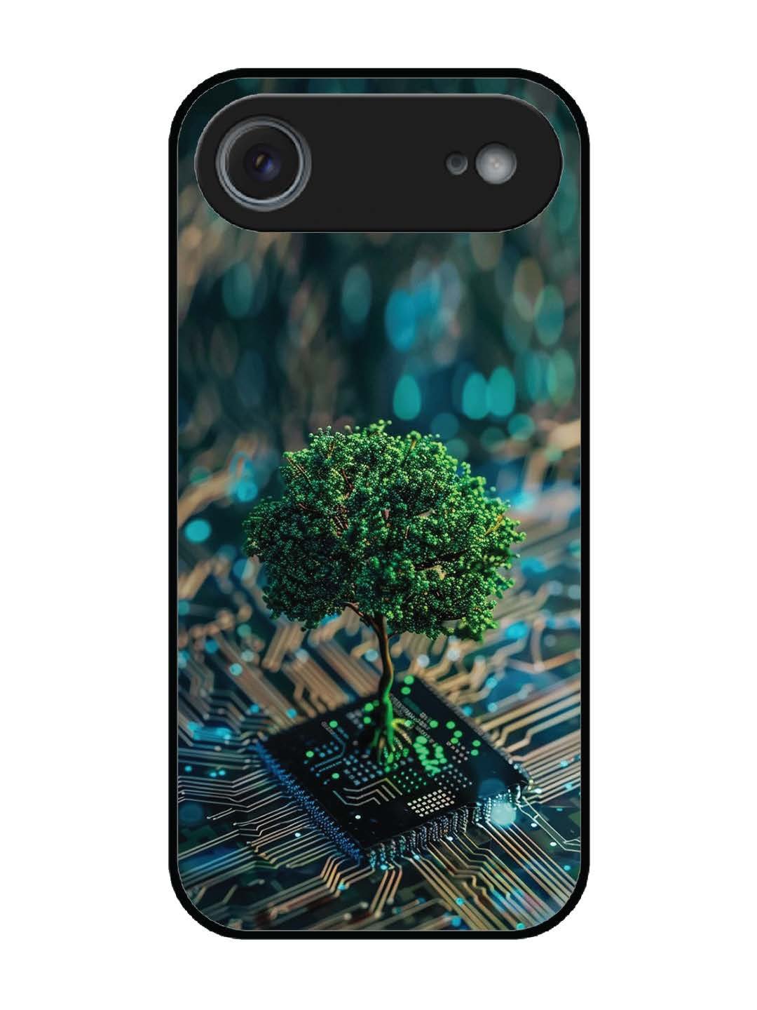 iPhone 17 Air Technology meets nature