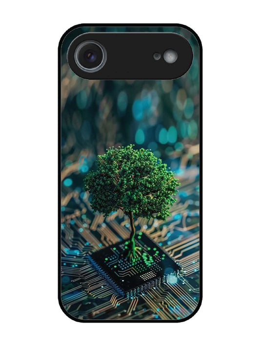 iPhone 17 Air Technology meets nature