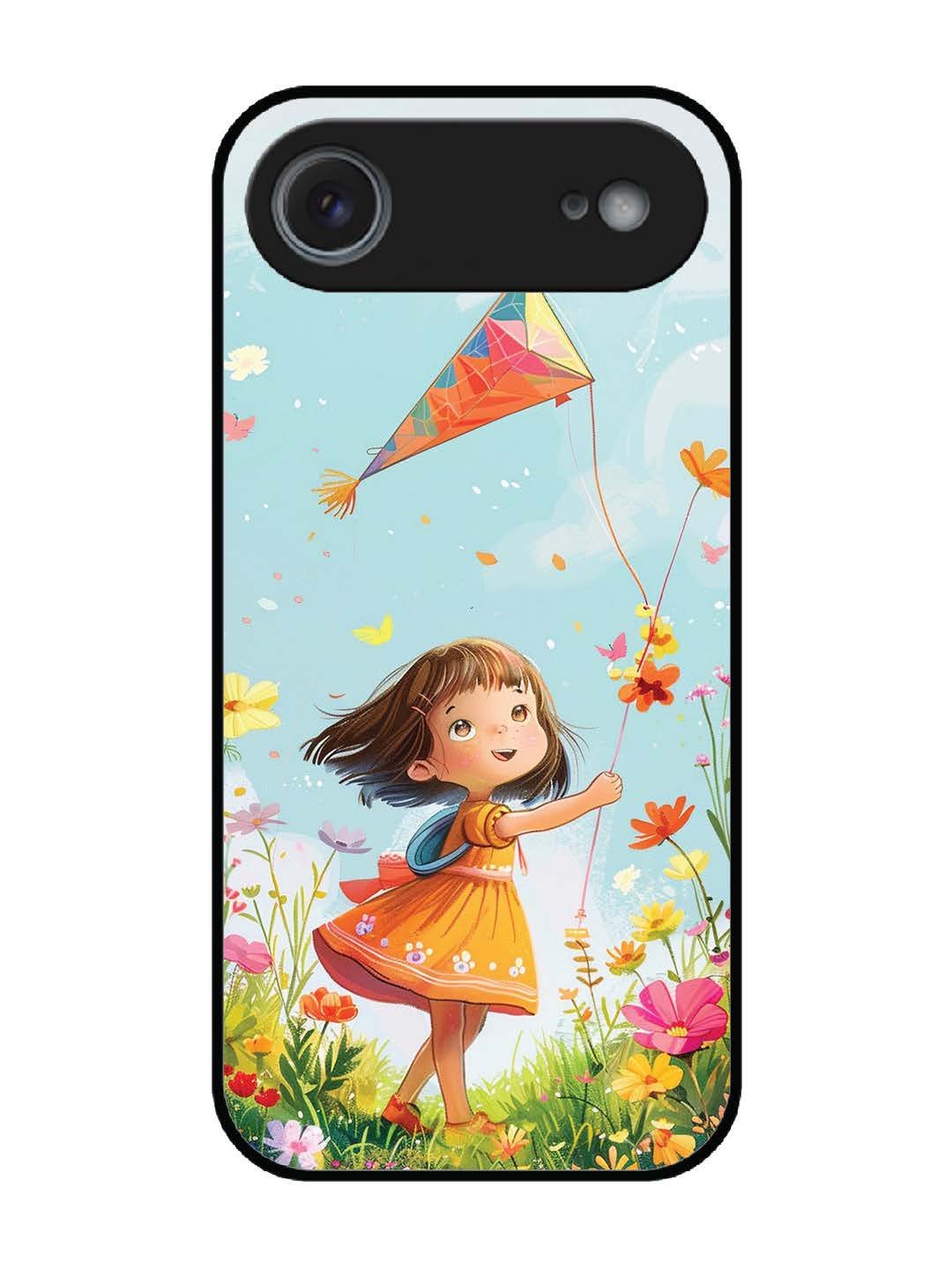 iPhone 17 Air joyful Kite Flying