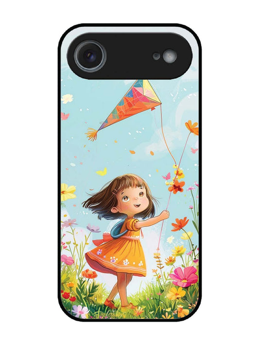 iPhone 17 Air joyful Kite Flying