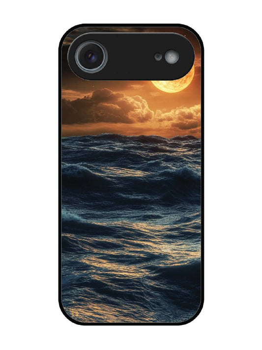 iPhone 17 Air Moonlit Ocean Waves