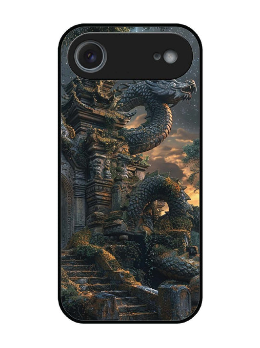 iPhone 17 Air Mystical Dragon Gateway