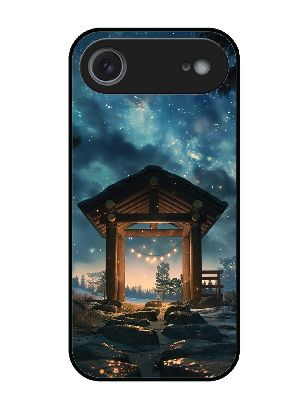 iPhone 17 Air Starry Night Gateway