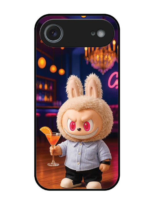 iPhone 17 Air Labubu Doing Party