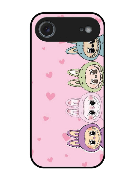 iPhone 17 Air Funny Labubu