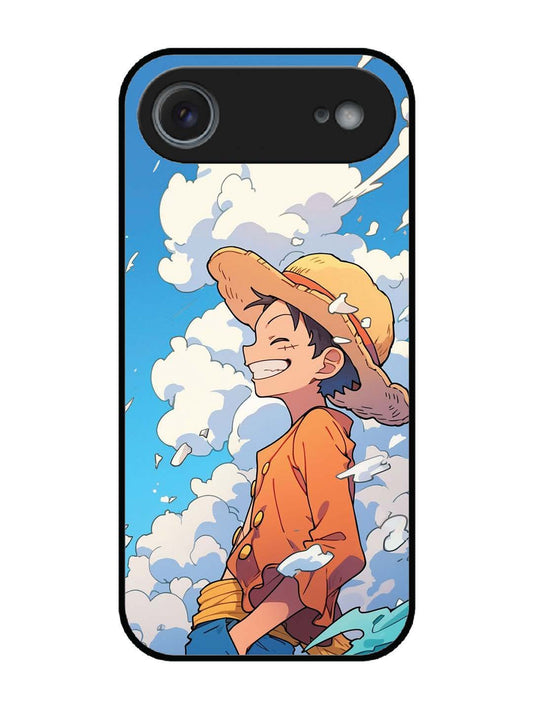 iPhone 17 Air Monkey D. Luffy