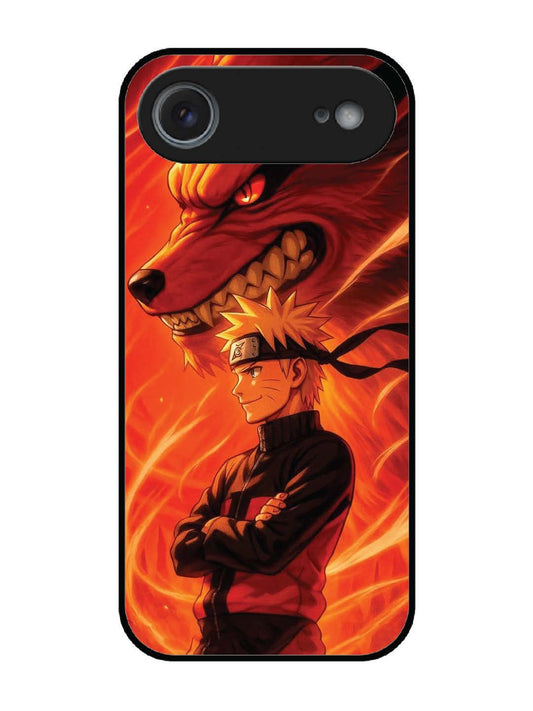 iPhone 17 Air Naruto Uzumaki