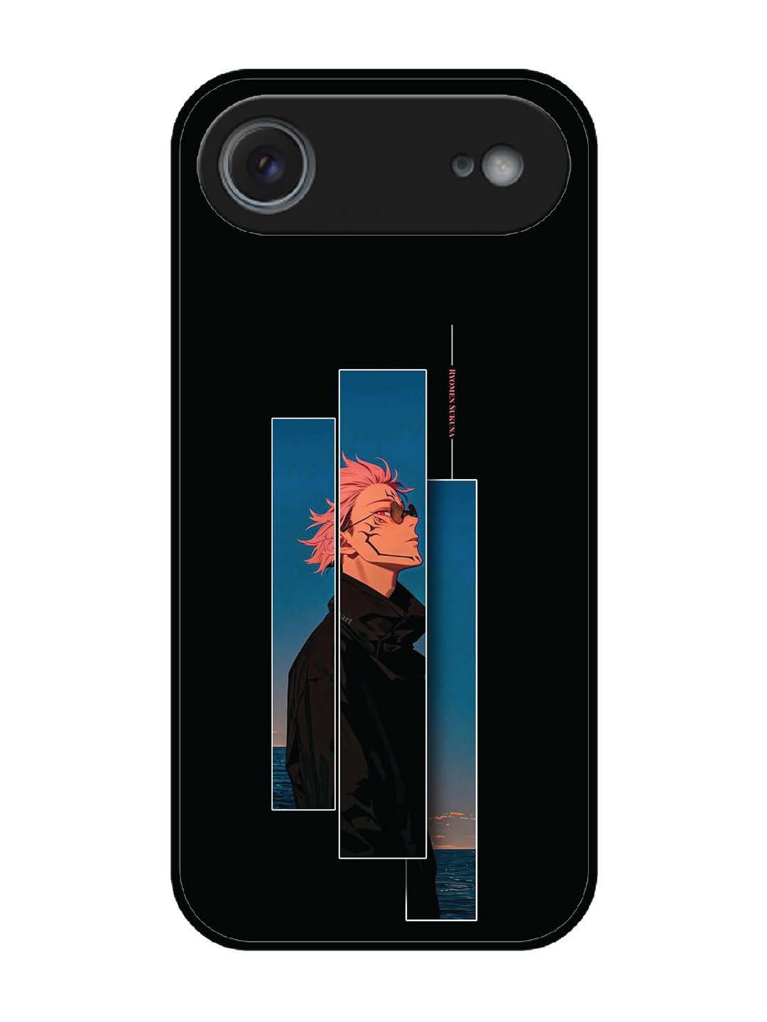 iPhone 17 Air Ryomen Sukuna