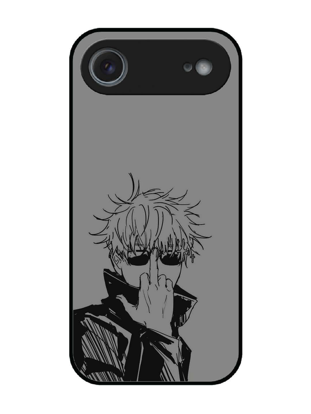 iPhone 17 Air Satoru Gojo Fuck Off