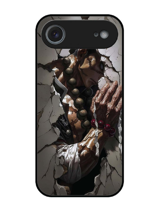 iPhone 17 Air Stone Pillar's Strength - Gyomei Himejima
