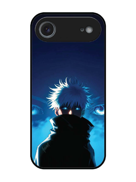 iPhone 17 Air The Gojo Glare Eyes