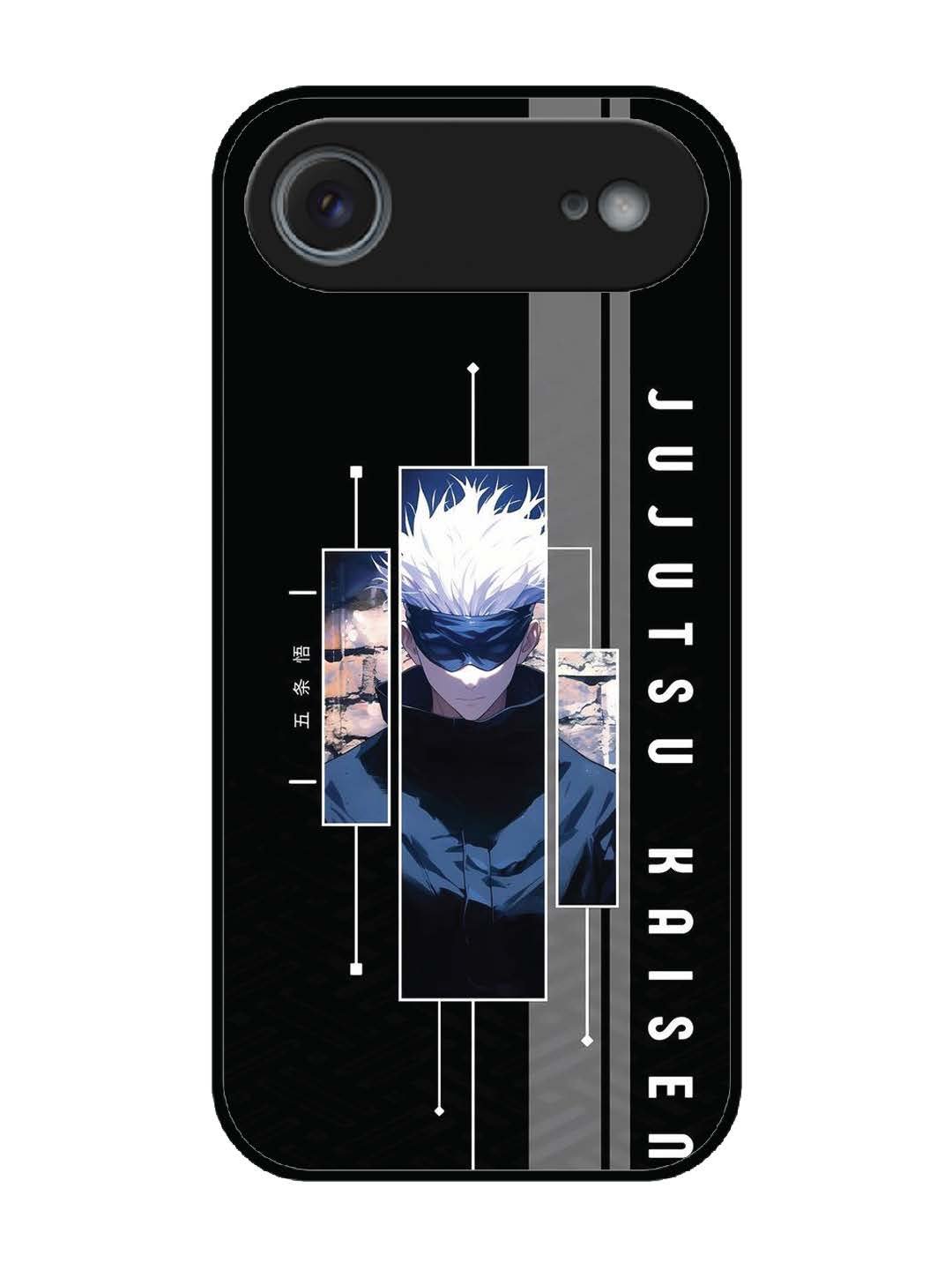 iPhone 17 Air The Gojo Grid