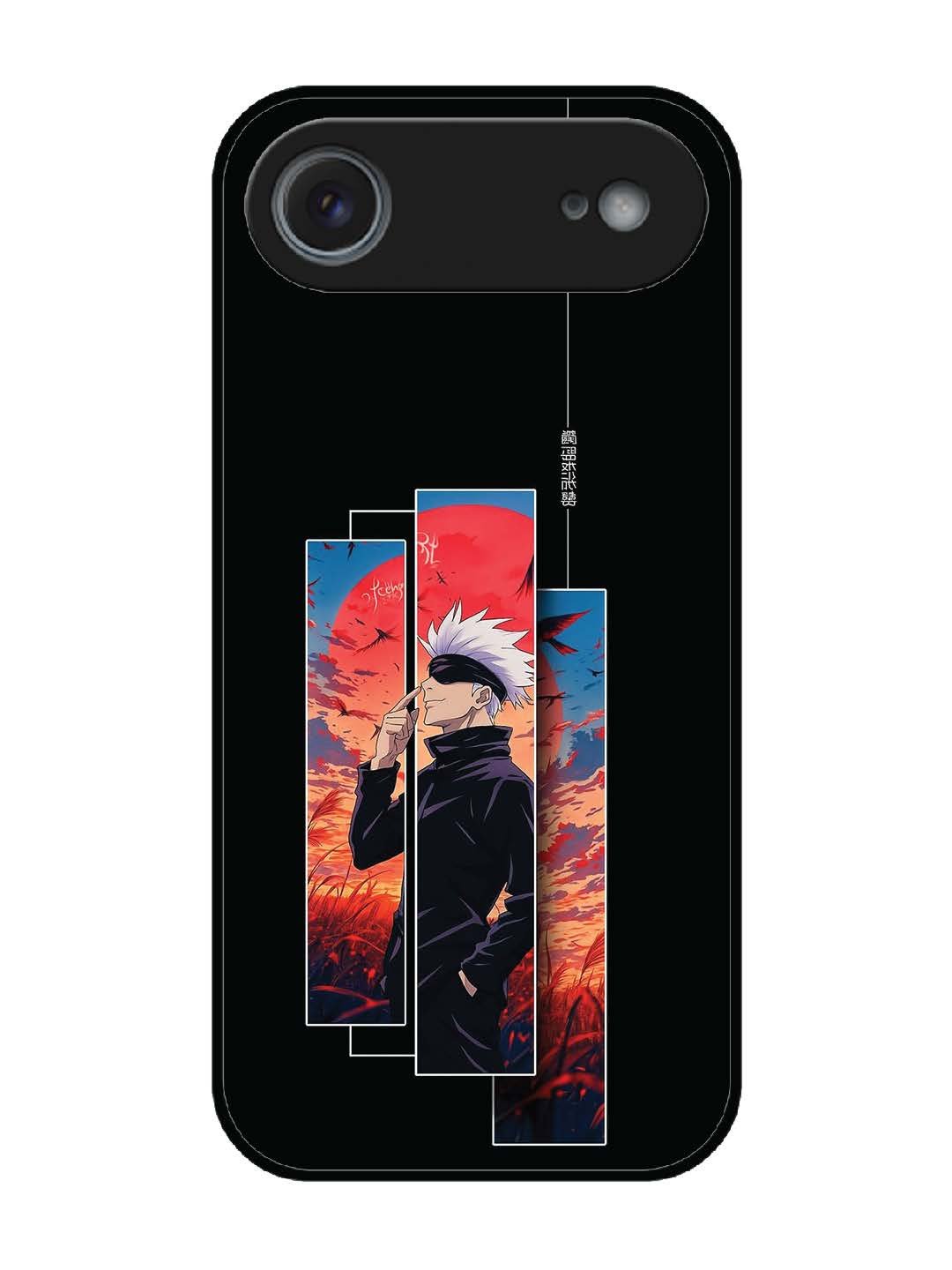 iPhone 17 Air The Unseen Horizon Satoru Gojo