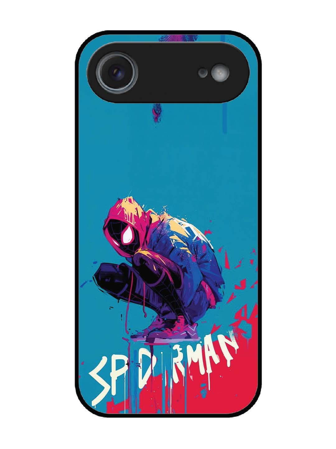 iPhone 17 Air Urban Spidey