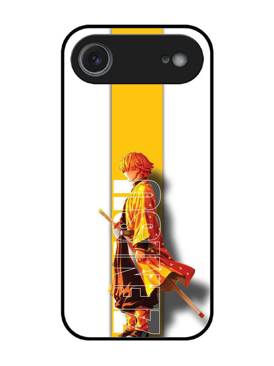 iPhone 17 Air Zenitsu Agatsuma