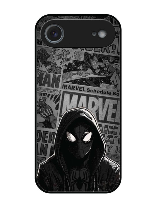 iPhone 17 Air Black Spidey