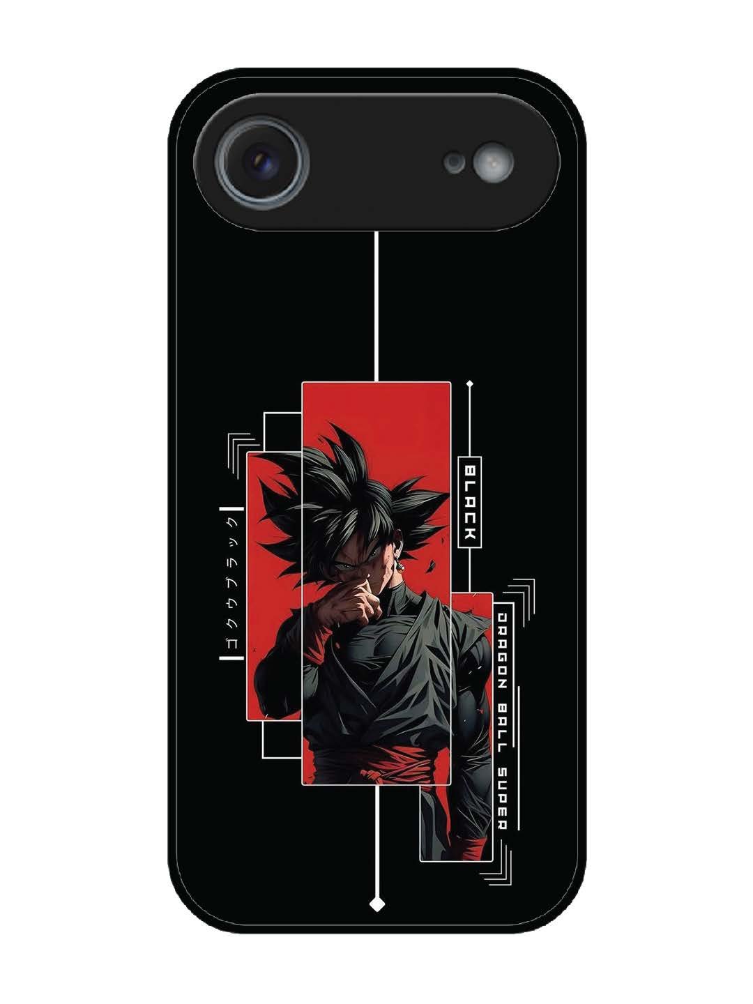 iPhone 17 Air Goku Black Black Version